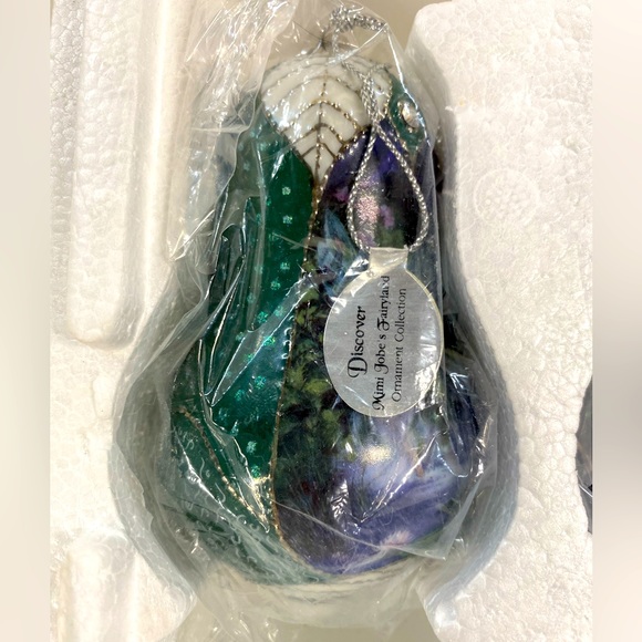 Bradford Edition “Fairyland Heirloom” Ornament Collection 2nd issue, 2000 - Picture 2 of 5